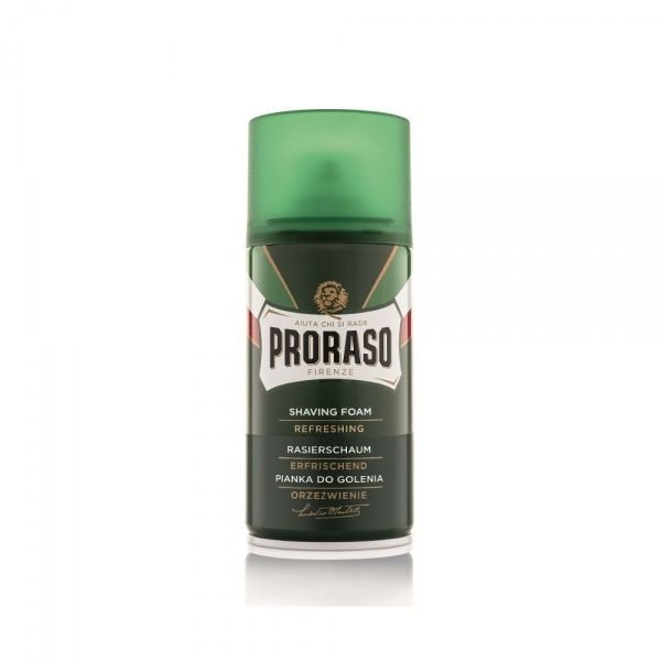 PRORASO skutimosi putos GREEN LINE, 300 ml