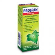 Prospan Herbal drops geriamieji lašai, 20 ml