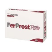 Prostatai ir vaisigumui FERPROST FORTE, 15 kaps.