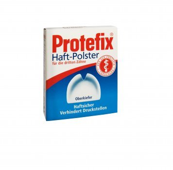 PROTEFIX (viršutinis) dantų protezų tvirtinimo pamušalai N30