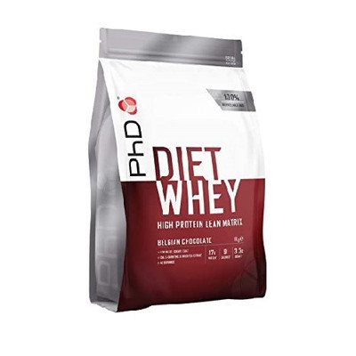 Proteinas PhD Diet Whey Šokolado Skonio, 2 kg