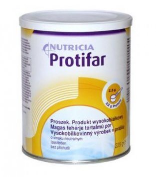 PROTIFAR milteliai, 225 g