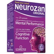 Protinei veiklai, atminčiai NEUROZAN ORIGINAL, 30 tab