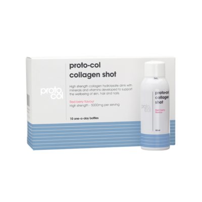 PROTO-COL COLLAGEN SHOTS 5000 mg geriamasis kolagenas buteliukuose N10