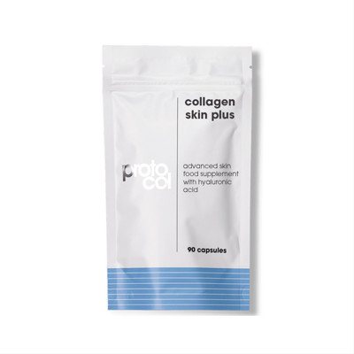 PROTO-COL COLLAGEN SKIN PLUS, 90 kapsulių