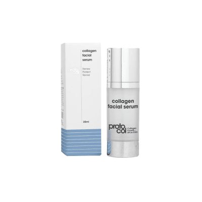 PROTO-COL intensyvus veido serumas COLLAGEN, 30 ml