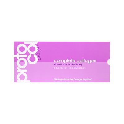 PROTO-COL kolageno paketėliai COMPLETE COLLAGEN 8000 mg, N15, 30 ml