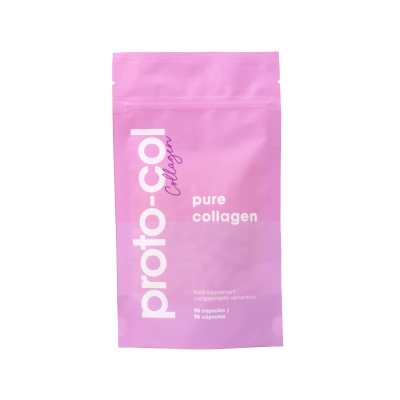 PROTO-COL PURE COLLAGEN kolageno kapsulės 2500 mg N120