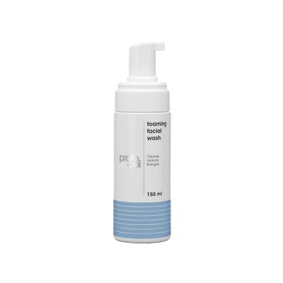 PROTO-COL putojantis veido prausiklis, 150 ml