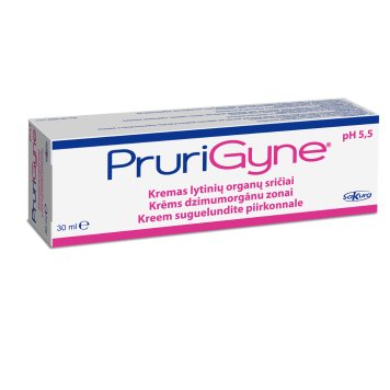 PRURIGYNE kremas, 30 ml