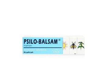 PSILO-BALSAM 10 mg/g gelis N1, galiojimas 2026.11.30, 20 g