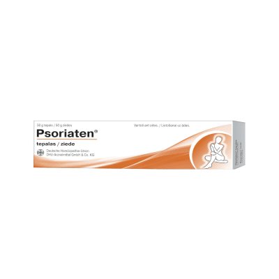 Psoriaten 100 mg/g tepalas, 50 g