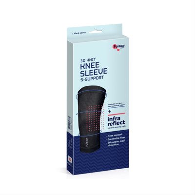 PULSAAR ACTIVE kelio mova, juoda spalva, M dydis