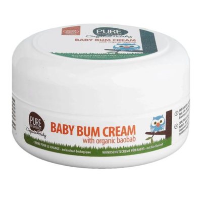 PURE BEGINNINGS KREMAS NUO IŠŠUTIMŲ KŪDIKIAMS, ., 125 ml