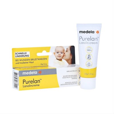 PURELAN, spenelių kremas, 37 g