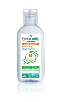 PURESSENTIEL ANTIBAKTERINIS GELIS RANKOMS