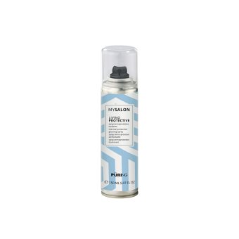 PURING blizgesio suteikiantis purškalas su apsauga nuo karščio LIVING PROTECTIVE, 150 ml