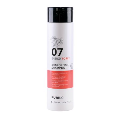 Puring ENERGYFORCE energizuojantis šampūnas, 300 ml