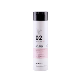 PURING glotninamasis šampūnas SMOOTHING, 300 ml