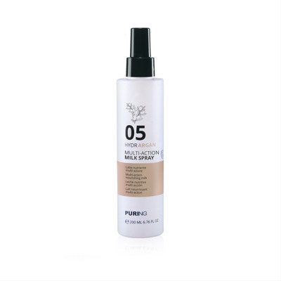 PURING HYDRARGAN, daugiafunkcinis purškiamas pienelis, 200 ml