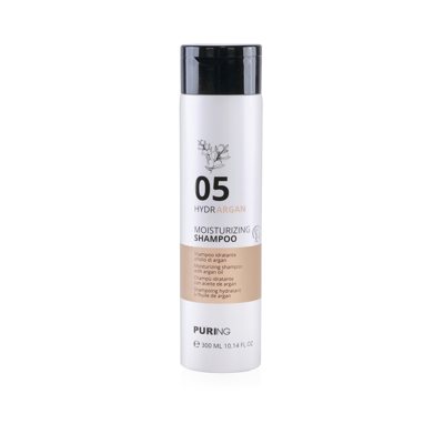 PURING HYDRARGAN drėkinamasis šampūnas, 300 ml