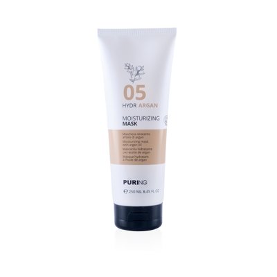 PURING HYDRARGAN drėkinanti kaukė, 250 ml