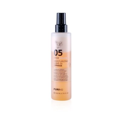 PURING HYDRARGAN, dvifazis nenuskalaujamas kondicionierius, 200 ml