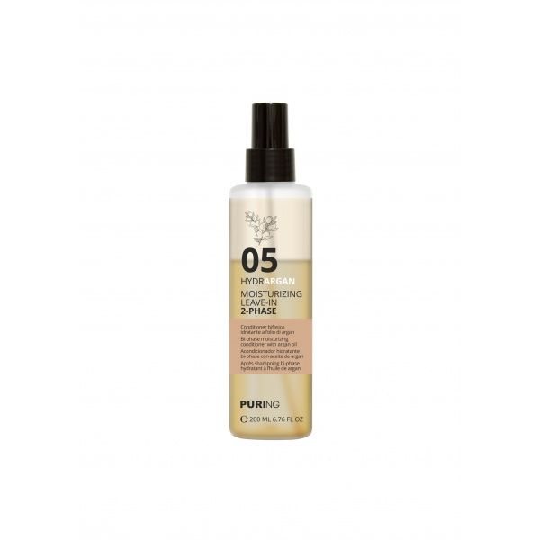 PURING HYDRARGAN nenuskalaujamas kondicionierius, 200 ml