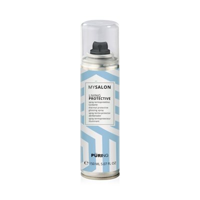 PURING LIVING PROTECTIVE karščio apsaugos ir blizgesio purškalas, 150 ml