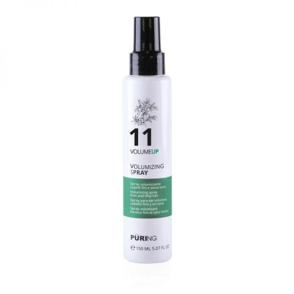 PURING plaukų purškalas VOLUMEUP, 150 ml