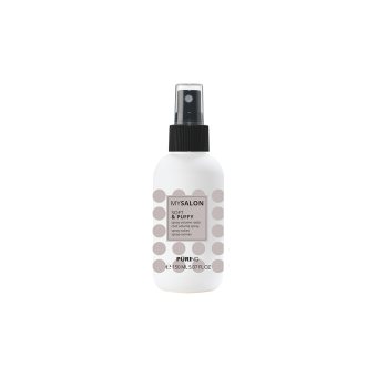 PURING plaukus nuo šaknų pakeliantis purškalas SOFT & PUFFY, 150 ml