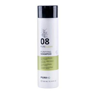 Puring PURECLEAN valomasis šampūnas, 300 ml