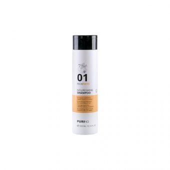 PURING RICHNESS maitinamasis šampūnas, 300 ml