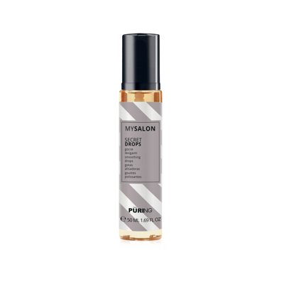 PURING SECRET DROPS, tiesinimo lašai, 50 ml