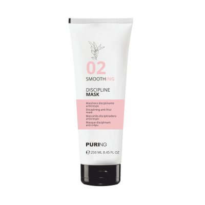 PURING SMOOTHING glotninanti kaukė, 250 ml