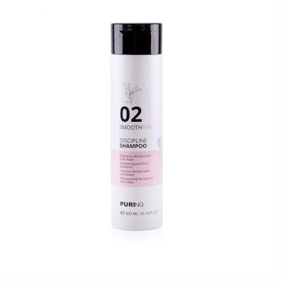 PURING SMOOTHING glotninantis šampūnas, 300 ml