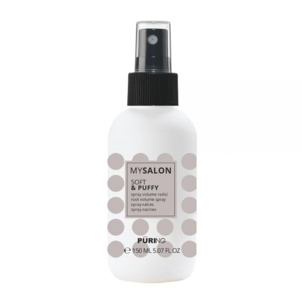 PURING SOFT & PUFFY purškiamas šaknų atkėlėjas, 150 ml