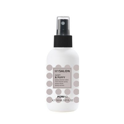 PURING SOFT&PUFFY, purškiamas šaknų atkėlėjas, 150 ml
