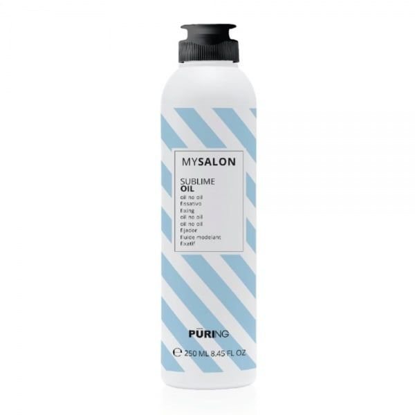 PURING SUBLIME OIL garbanų formavimo gelis, 250 ml