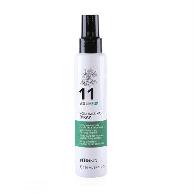 PURING VOLUMEUP, apimties suteikiantis purškiklis, 150 ml