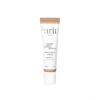 PURITO BB kremas su spalva WONDER RELEAF CENTELLA BB CREAM, 23 natural beige, 30 ml