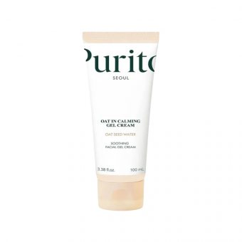 PURITO gelinis veido kremas su avižomis OAT-IN CALMING GEL CREAM, 100 ml