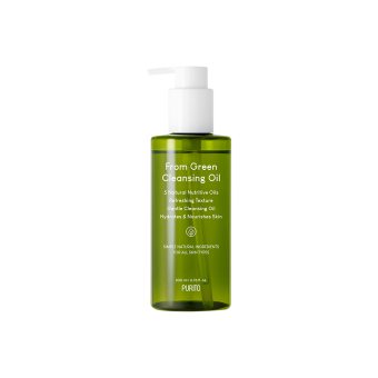 PURITO hidrofilinis prausiamasis aliejus FROM GREEN CLEANSING OIL, 200 ml