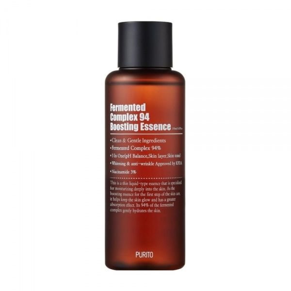 PURITO veido esencija FERMENTED COMPLEX 94 BOOSTING ESSENCE, 150 ml
