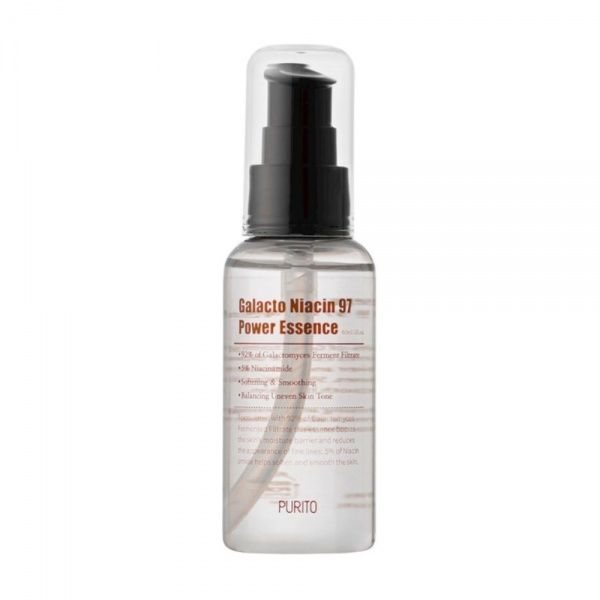 PURITO veido esencija GALACTO NIACIN 97 POWER ESSENCE, 60 ml