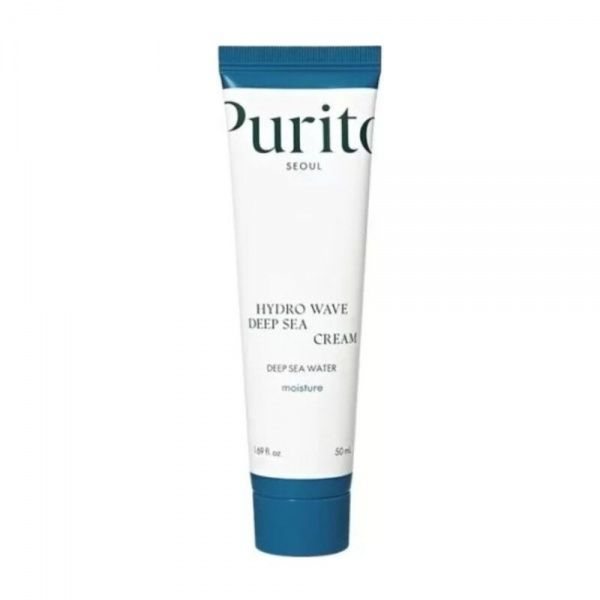 PURITO veido kremas HYDRO WAVE DEEP SEA CREAM, 50 ml