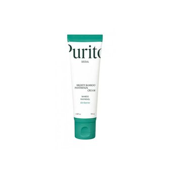 PURITO veido kremas MIGHTY BAMBOO PANTHENOL, 100 ml