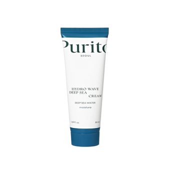 PURITO veido kremas su jūros vandeniu Hydro Wave Deep Sea Cream, 50 ml