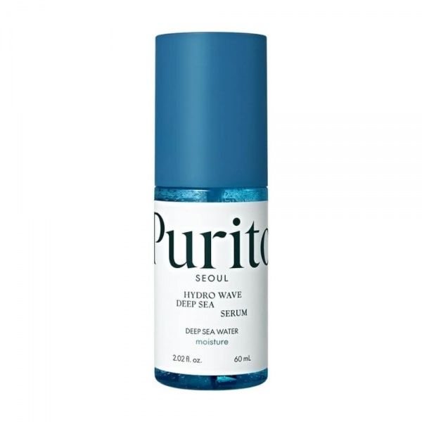 PURITO veido serumas HYDRO WAVE DEEP SEA SERUM, 60 ml