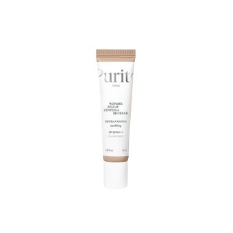 PURITO Wonder Releaf Centella BB Cream #21 Light Beige BB kremas su spalva, 30 ml, 30 ml